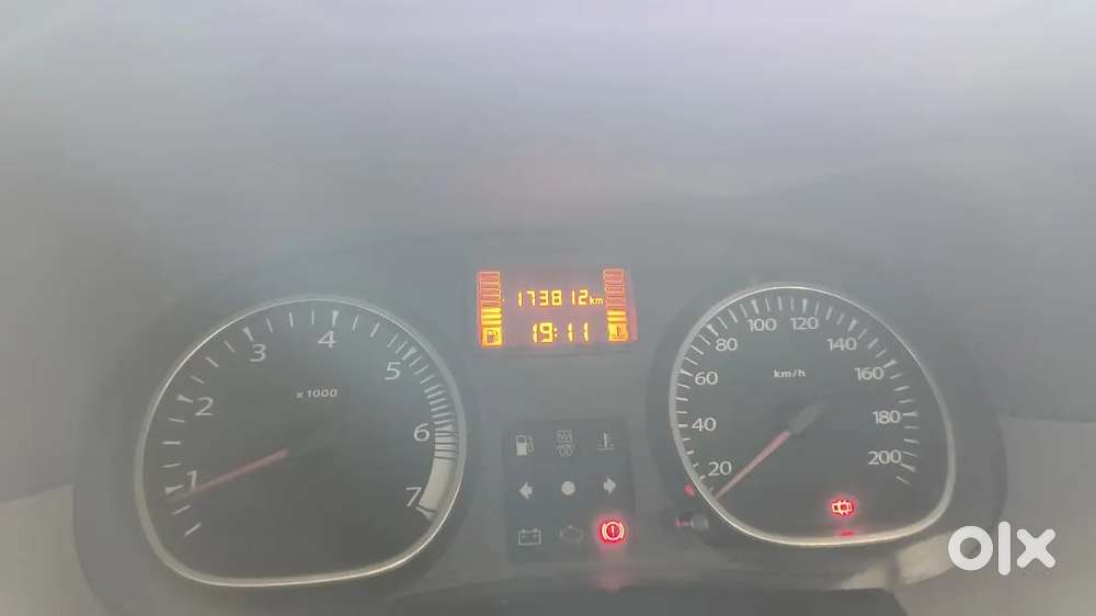 Renault Duster Diesel 2014
