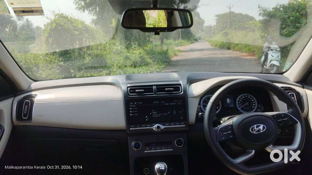 Hyundai Creta 1.6 Sx (o), 2021, Diesel