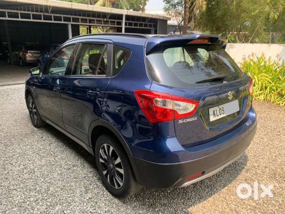 Maruti Suzuki S Cross Delta Ddis 200 Sh, 2019, Diesel