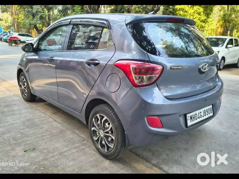 Hyundai Grand I10, 2014, Petrol