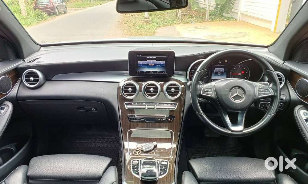 Mercedes-benz Glc 220d 4matic, 2017, Diesel