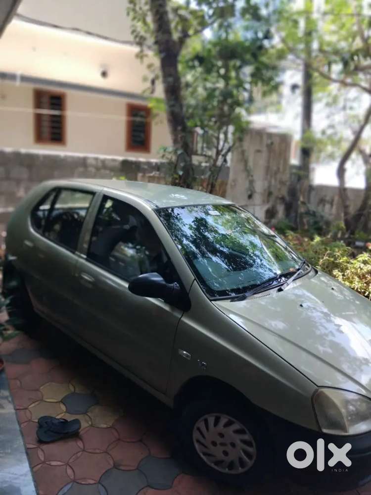 Tata Indica V2 Dls Well Maintained