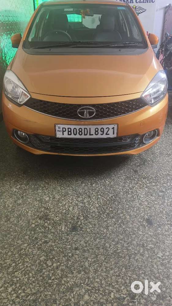Tata Tiago 2016 Petrol 48000 Km Driven