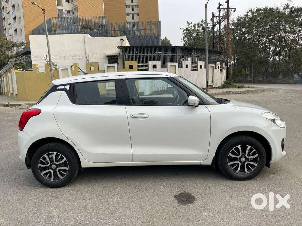 Maruti Suzuki Swift 1.2 Vxi (o), 2022, Petrol