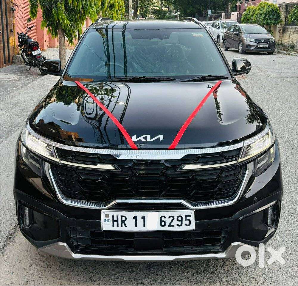 Kia Seltos 1.5 Gtx+ Diesel At, 2024, Diesel