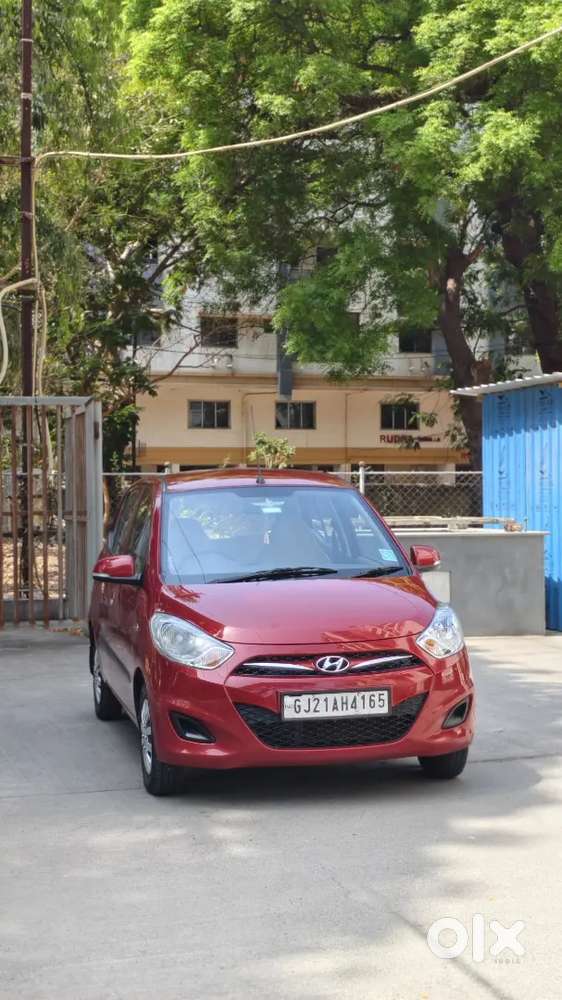 Hyundai I10 2013 Petrol 49000 Km Driven
