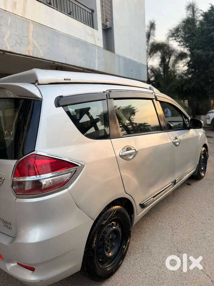 Maruti Suzuki Ertiga 2018 Diesel Well Maintained, All Tyres Are New
