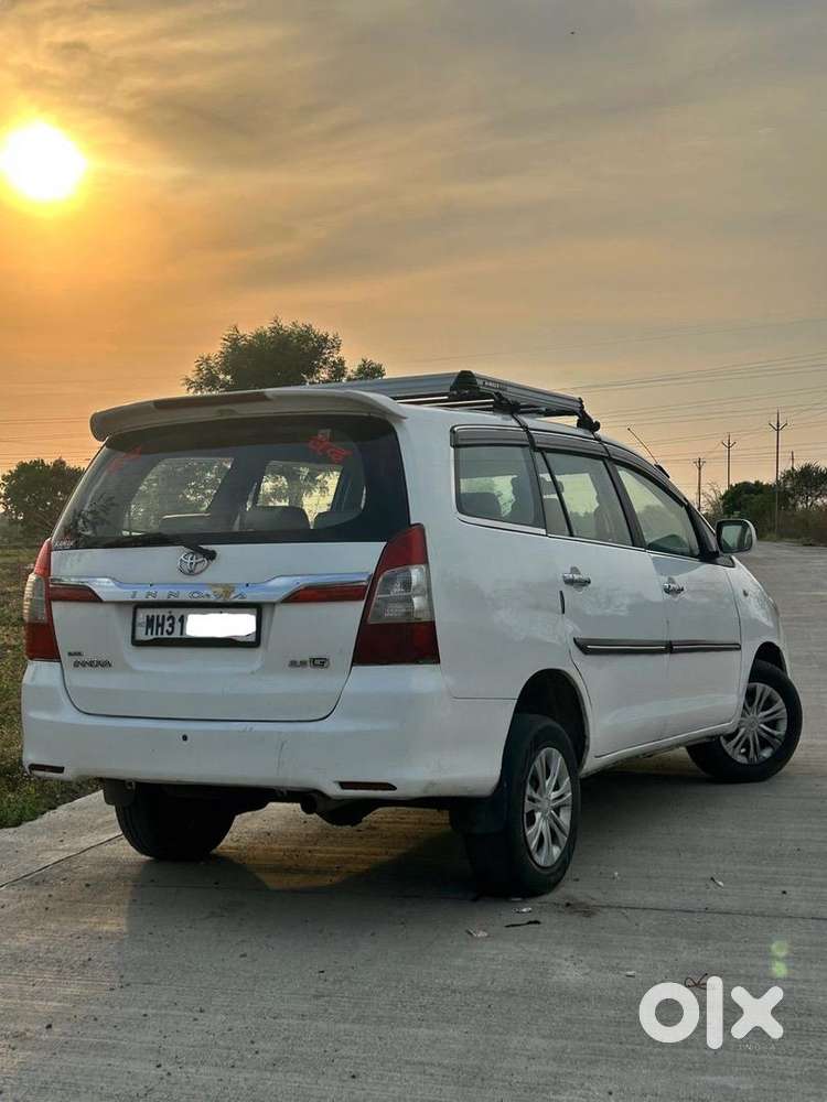 Toyota Innova 2007 Diesel 170000 Km Driven