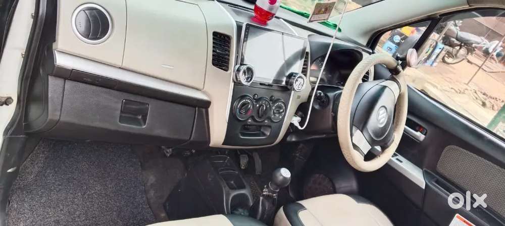 Maruti Suzuki Wagon R Lxi Flex Fuel 2014cng & Petrol 78000 Km Driven