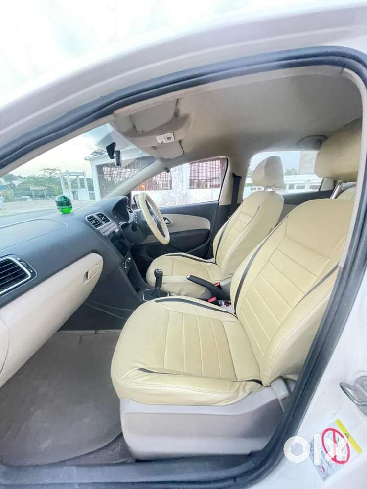 Volkswagen Polo 2011 Petrol 48500 Km Driven