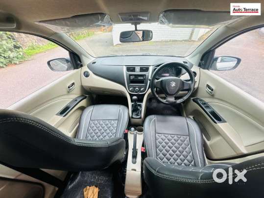 Maruti Suzuki Celerio 1.0 Vxi Mt, 2019, Petrol