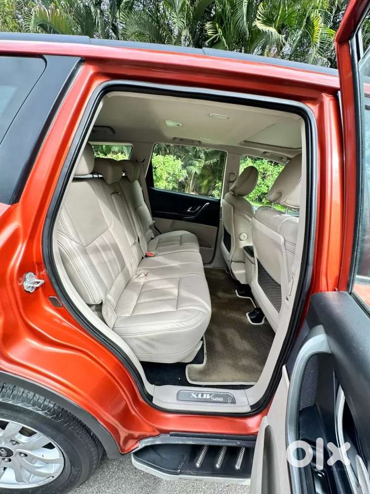 Mahindra Xuv500 W10 Awd, 2018, Diesel