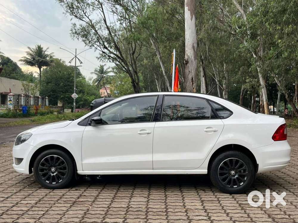 Skoda Rapid 1.6 Mpi At Ambition, 2016, Diesel