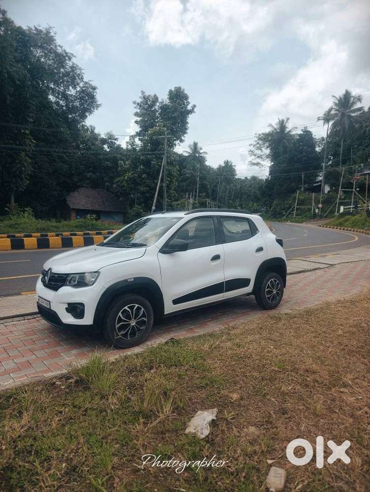 Renault Kwid, 2017, Petrol