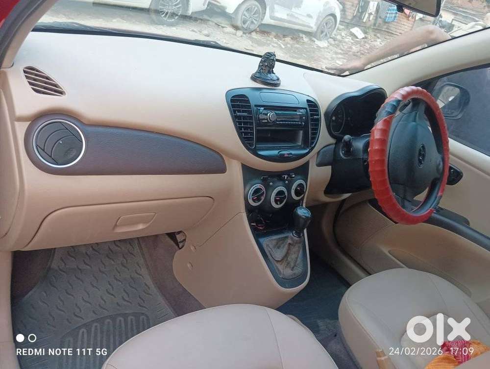 Hyundai I10 1.2 Kappa Magna, 2009, Petrol