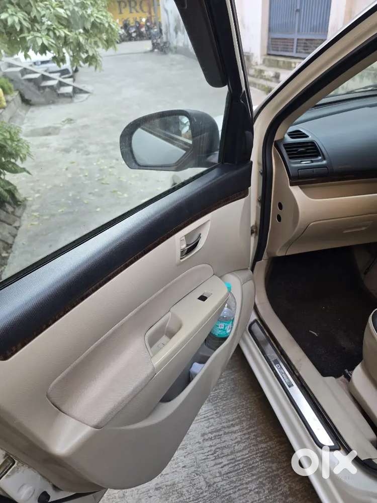 Swift Dzire 2014 December Manual Petrol Top Model