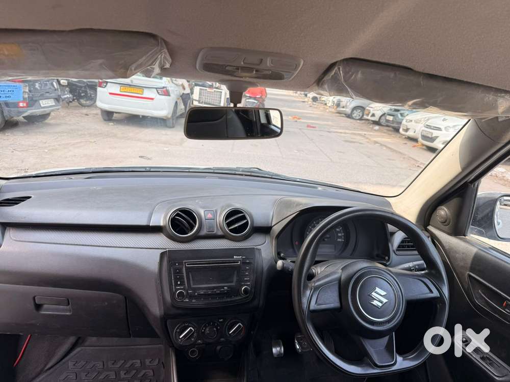 Maruti Swift Petrol 2018 Nov 100% Loan Available