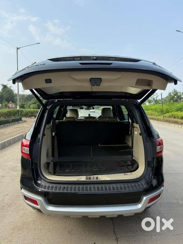 Ford Endeavour Diesel 2018