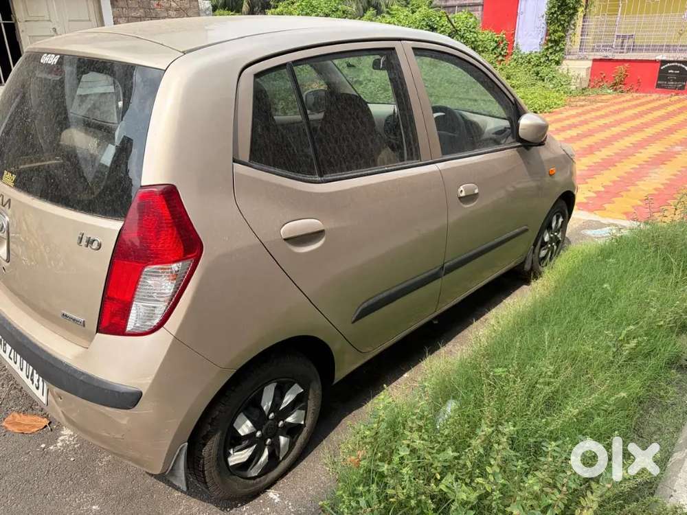 Hyundai I10 2009 Petrol Well Maintained