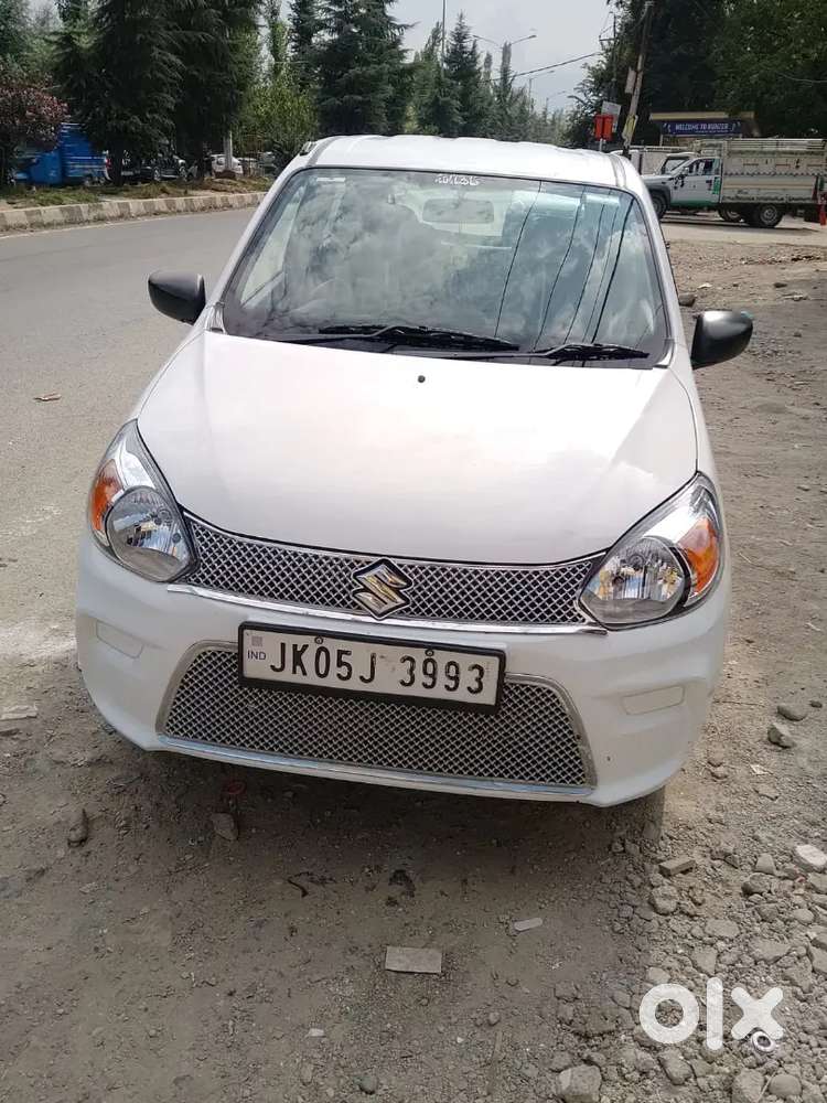 2020 Maruti Suzuki Alto 800