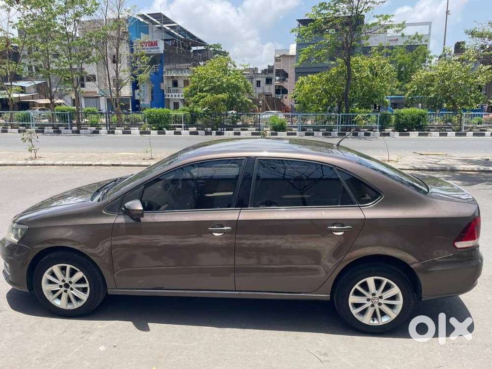 Volkswagen Vento 1.5 Tdi Highline Plus At, 2017, Diesel