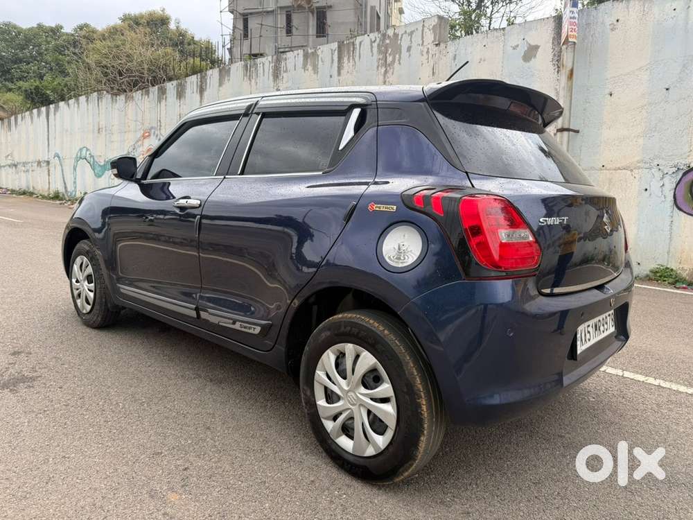 Maruti Suzuki Swift 2022 Petrol Well Maintained