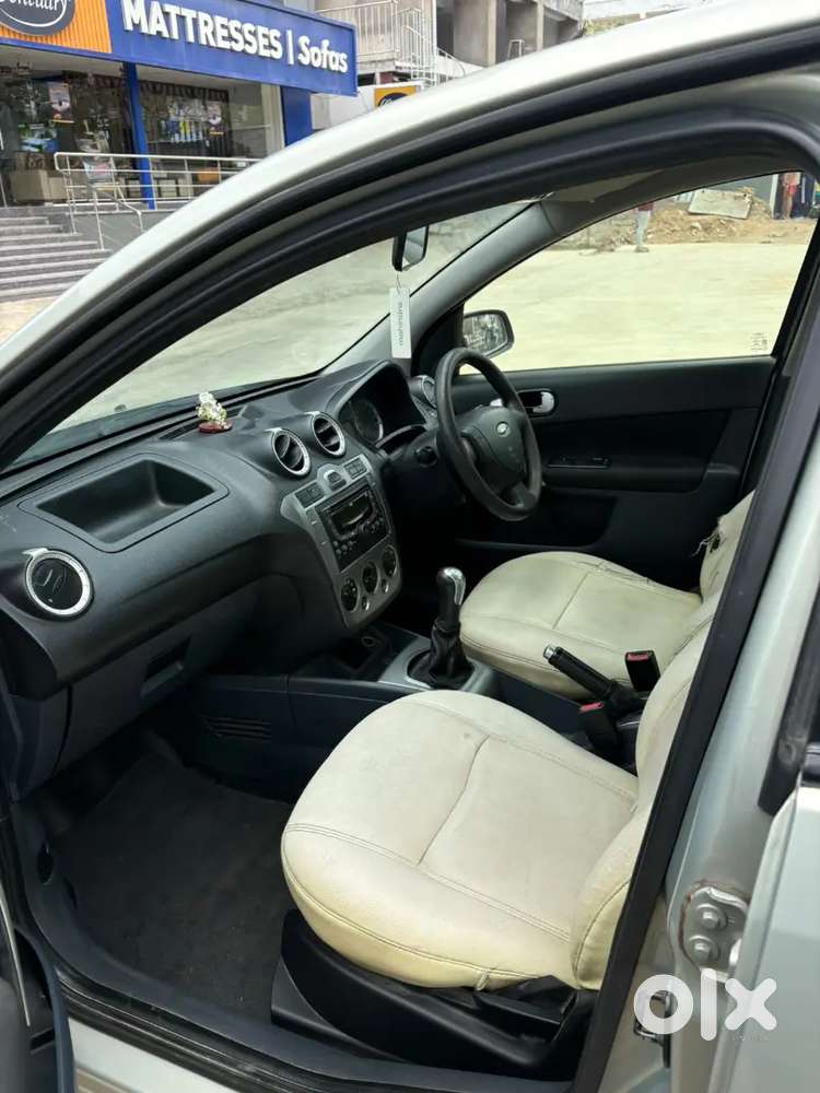 Ford Fiesta 1.4 Duratorq Tdci