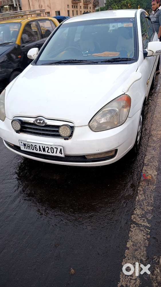 Hyundai Verna Diesel 2009