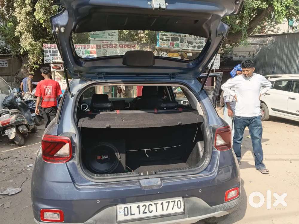 Hyundai Venue Knight 2020