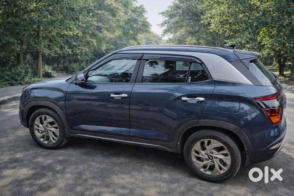 Hyundai Creta Sx 2023 Petrol 46000 Km Driven