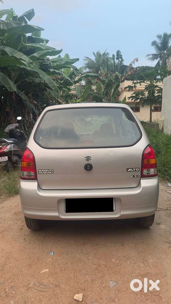 2011 Maruti Alto Lxi
