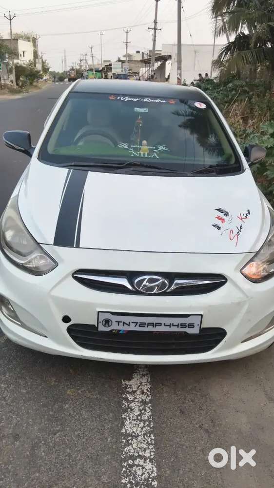 Hyundai Verna Crdi Manual 2012