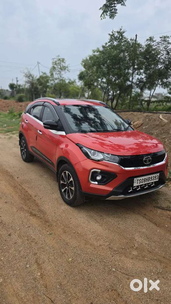 Tatanexon Diesel 2020 Non Accident Full Showroom Track Genuine Vehicle