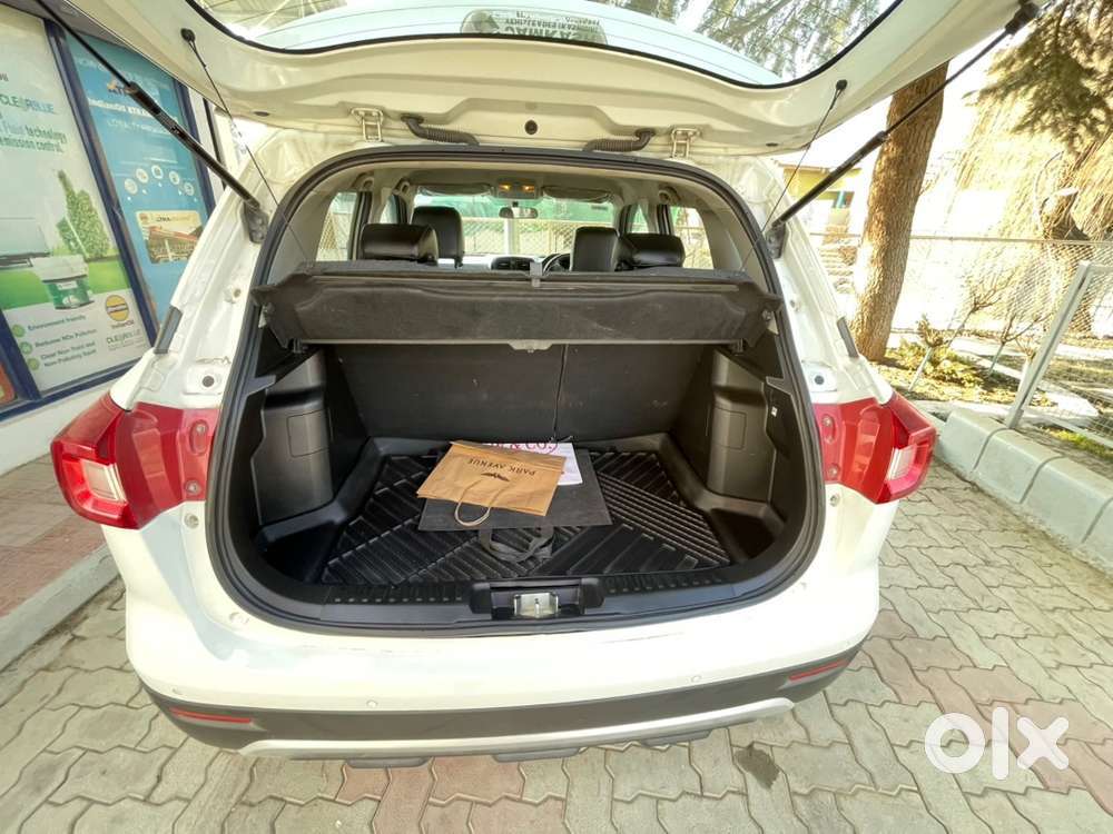 Maruti Vitara Brezza Zxi 2020