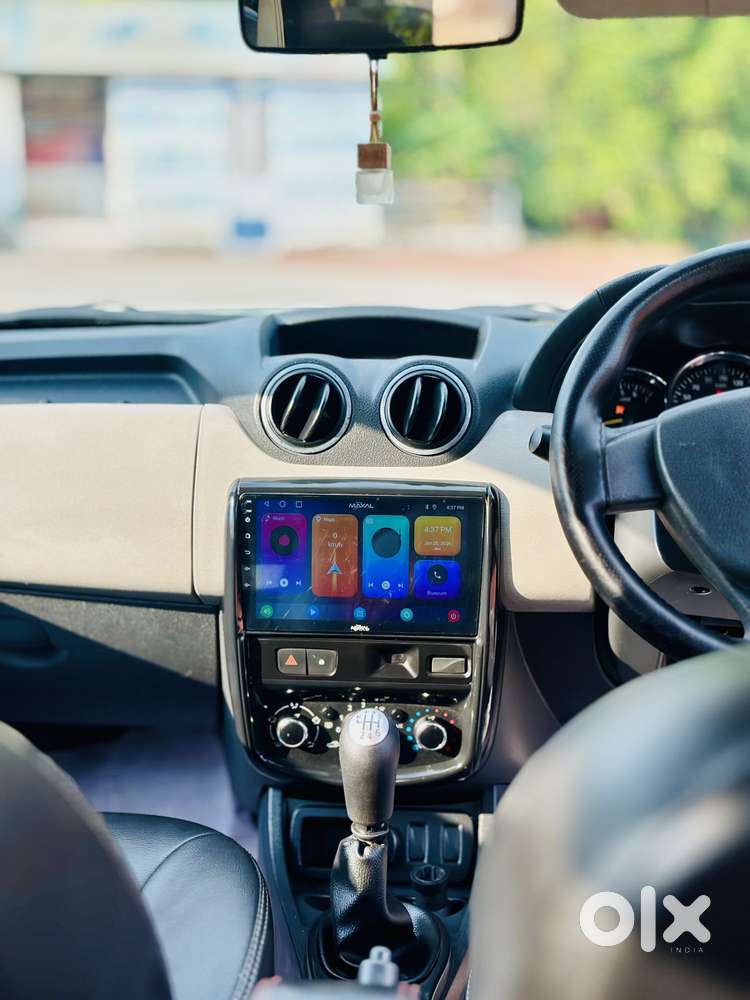 Renault Duster 85ps Diesel Rxl, 2015, Diesel