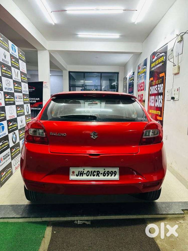 Maruti Suzuki Baleno Delta, 2017, Petrol