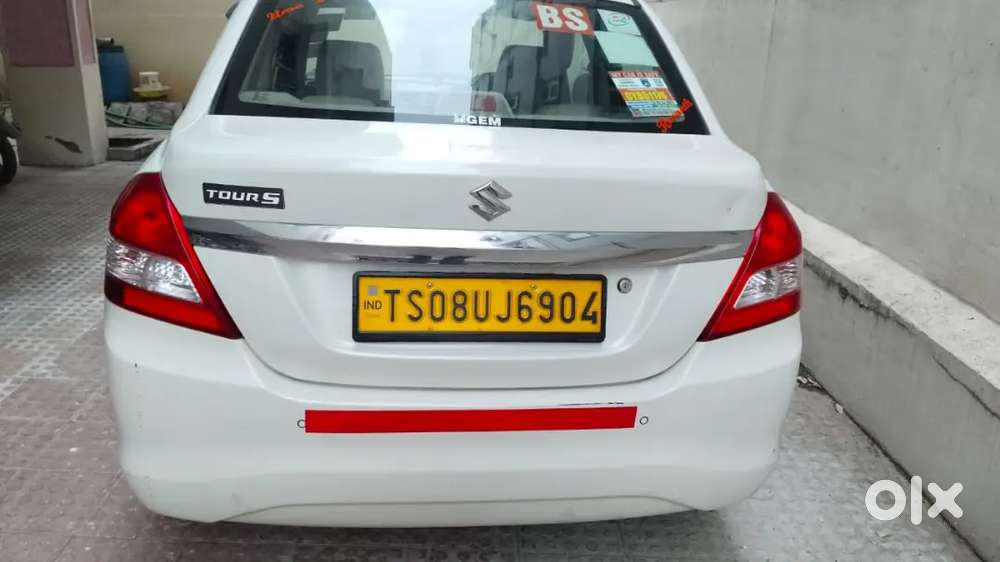 Maruti Suzuki Dzire Tour 2025