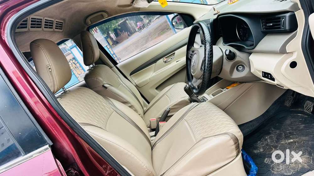Maruti Suzuki Ertiga Vxi Shvs, 2022, Petrol