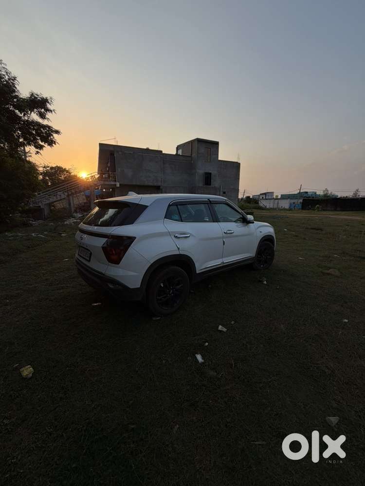 Hyundai Creta Diesel 2022