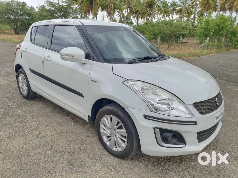 Maruti Suzuki Swift Zdi, 2017, Diesel