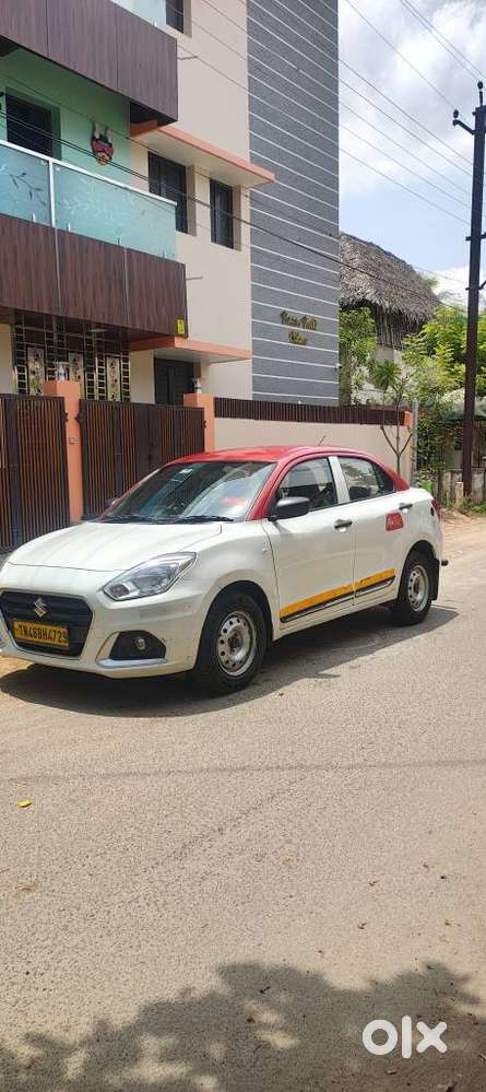 Maruti Suzuki Swift Dzire 1.3 Vxi, 2024, Cng & Hybrids
