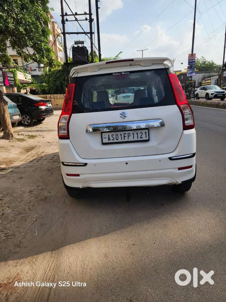 Maruti Suzuki Wagon R 1.0