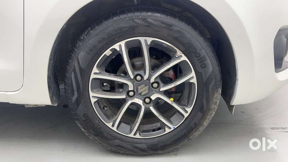 Maruti Suzuki Swift Zxi Plus, 2018, Petrol