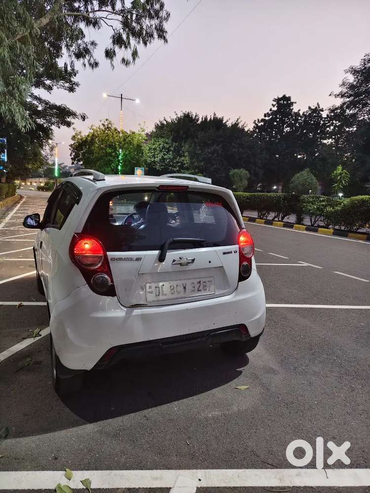 Chevrolet Beat Lt 2015 Cng