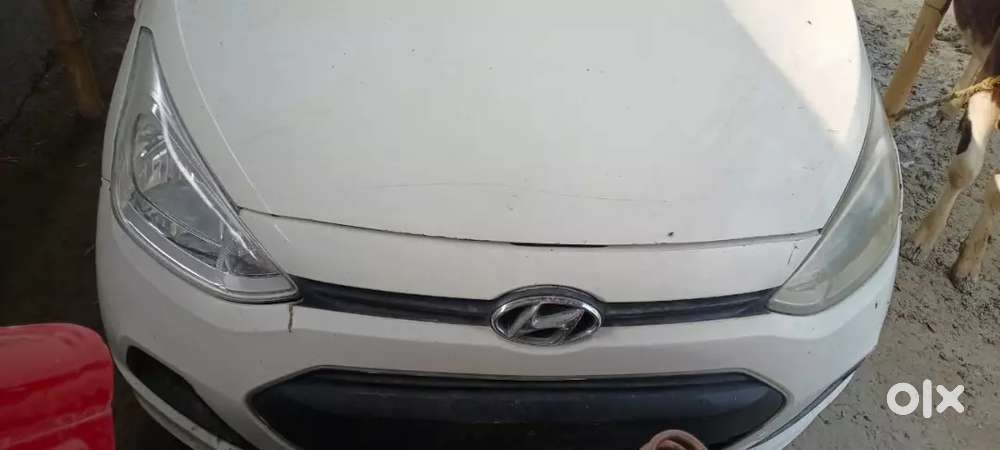 Hyundai Xcent Prime 2017