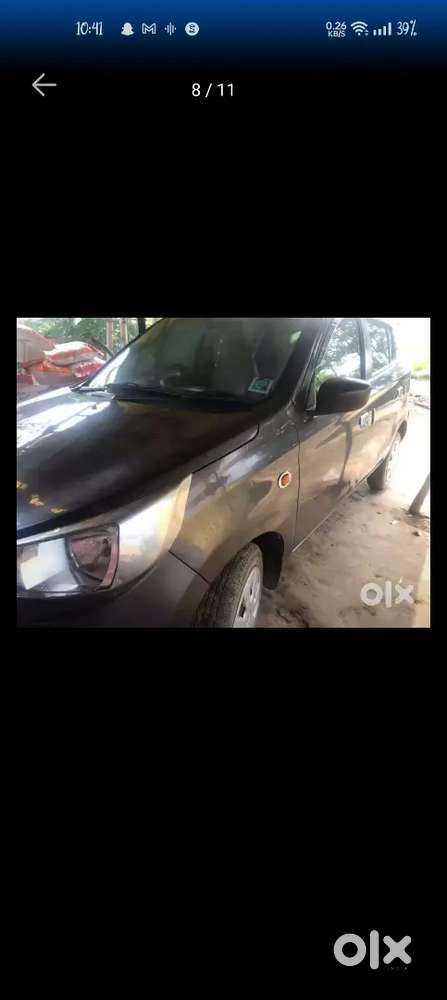Very Good Condition Alto K10 Car