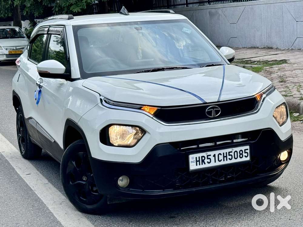 Tata Punch Accomplished, 2022, Cng & Hybrids