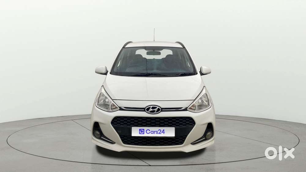 Hyundai Grand I10