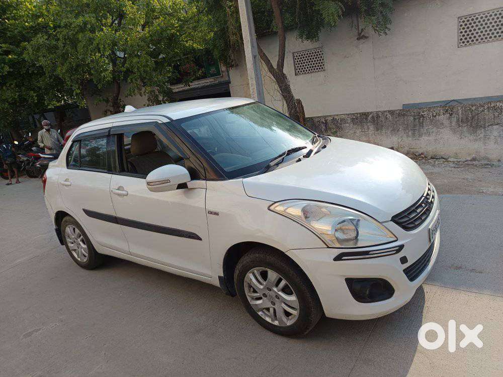 Maruti Suzuki Swift Dzire Zdi Bsiv, 2012, Diesel