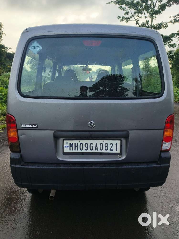 Maruti Suzuki Eeco Cng 5 Seater Ac, 2022, Cng & Hybrids